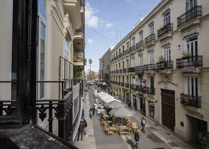 Hotel San Lorenzo Boutique Valenza