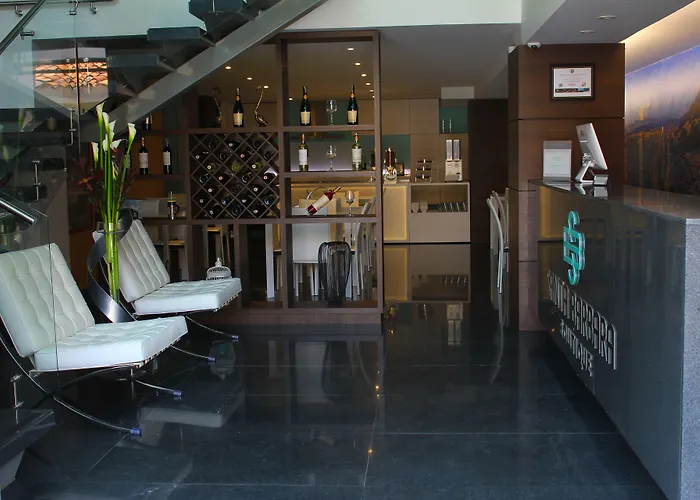 Hotel Santa Barbara Boutique Bogota