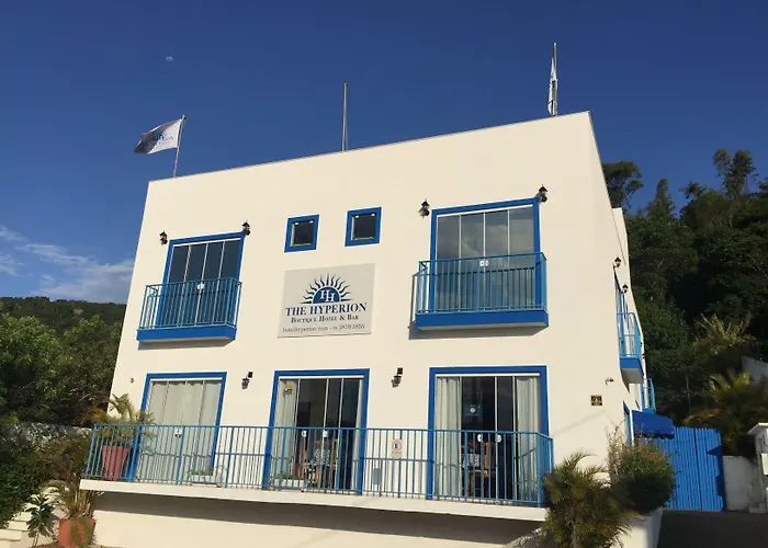 The Hyperion Boutique Hotel Florianópolis