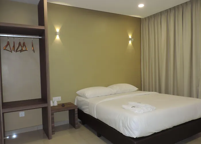 I Leaf Boutique Hotel Johor Bahru
