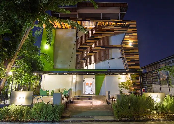 Delio Boutique Hotel Udon Thani