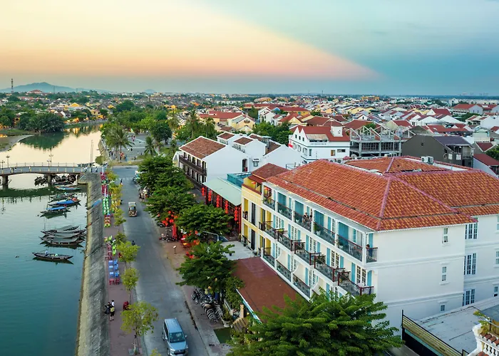 Lantana Boutique Hoi An Hotel