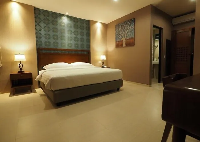 De Boutique Style Hotel Malang