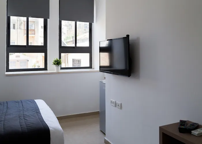 Ben Hillel Boutique Hotel Jerusalem