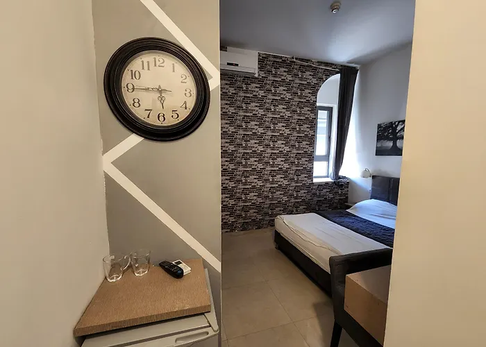Ben Hillel Boutique Hotel Jerusalem