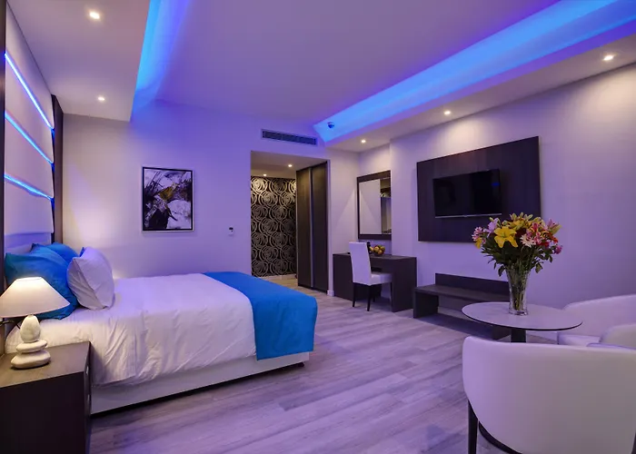 The Josephine Boutique Hotel Larnaca