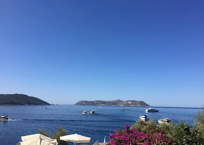 Rhapsody Hotel Kaş