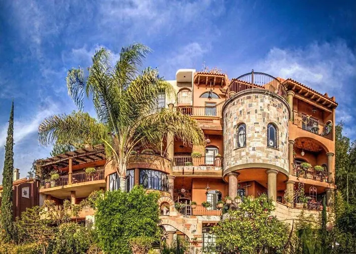 Hotel Boutique Casa Angelitos San Miguel de Allende