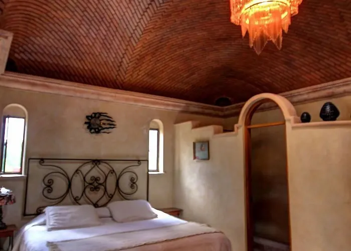 Hotel Boutique Casa Angelitos San Miguel de Allende