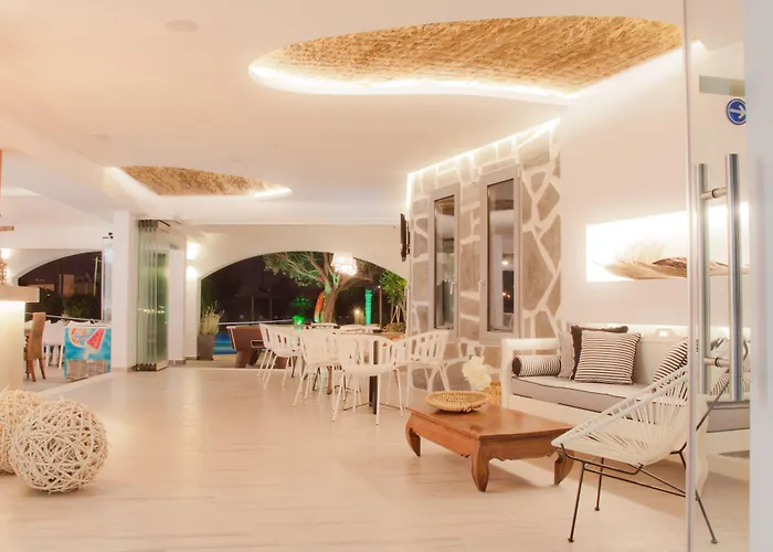 Malibu Boutique Studios & Bungalows Faliraki