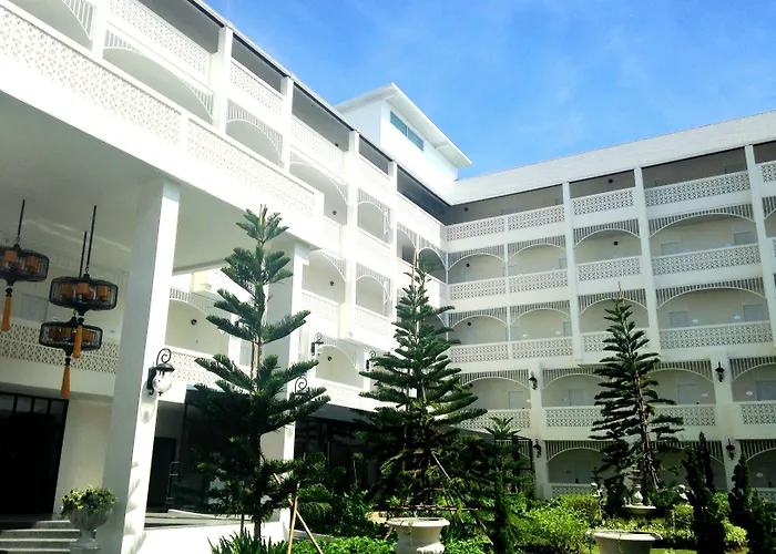 Koranaree Courtyard Boutique Hotel Nakhon Ratchasima