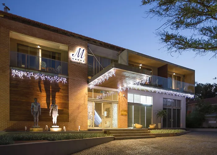 Menlyn Boutique Hotel Pretoria