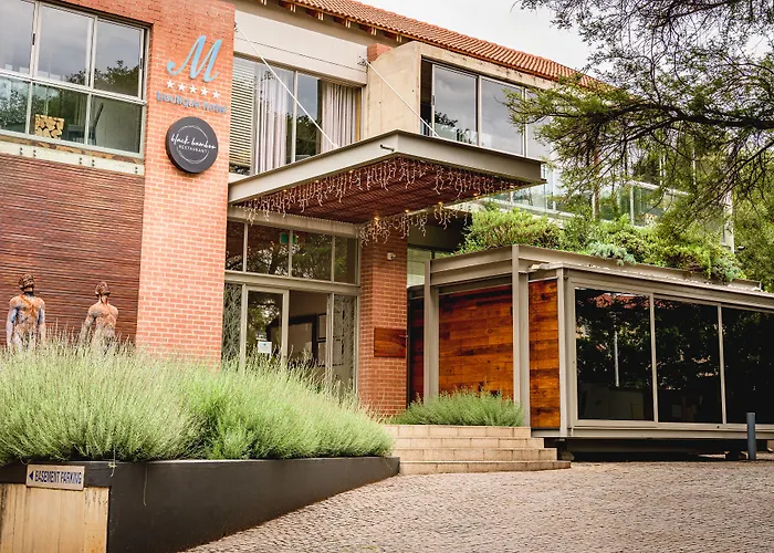 Menlyn Boutique Hotel Pretoria