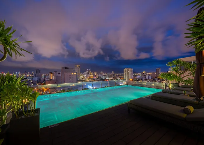 Legend Boutique Hotel Đà Nẵng