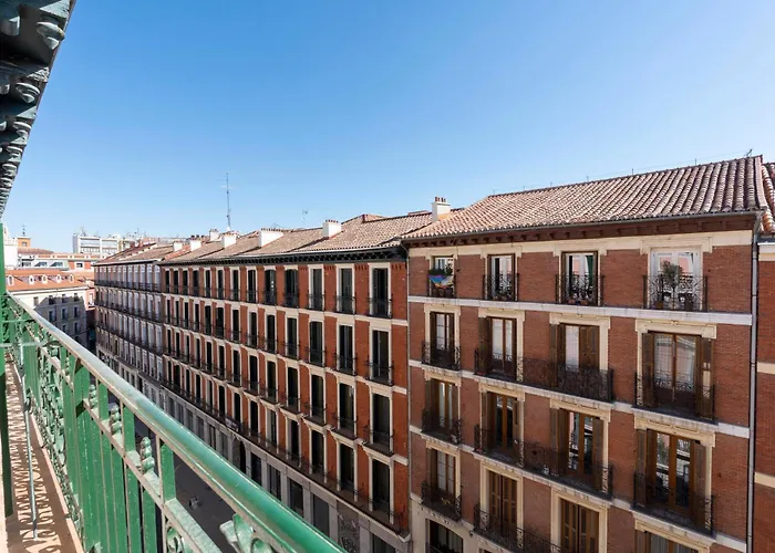 Negresco Plaza Mayor Madrid