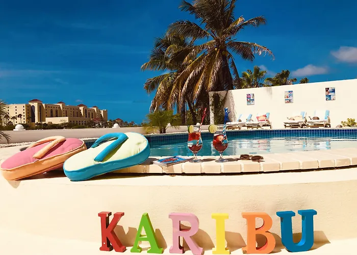 Karibu Aruba Boutique Hotel Palm Beach