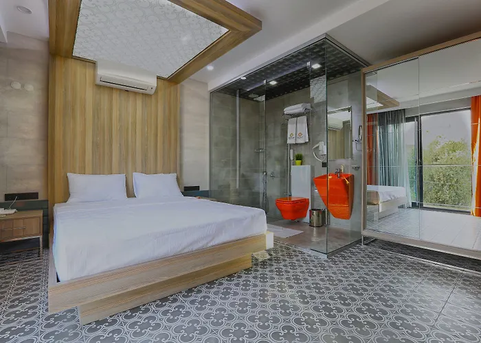 Erdem City Hotel Kaş