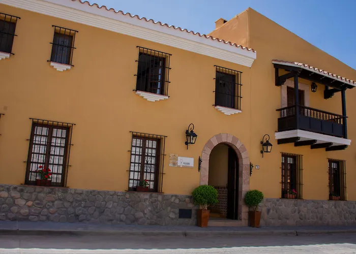 Villa Vicuña Wine&Boutique Hotel Cafayate