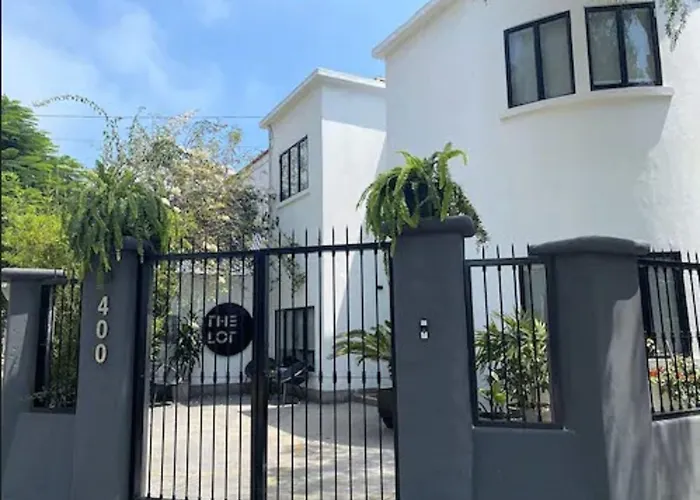 The Lot Boutique Hotel Lima