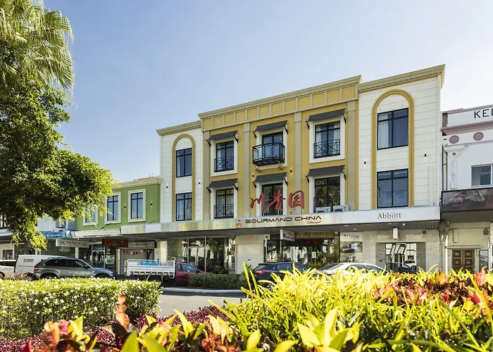 The Abbott Boutique Hotel Cairns