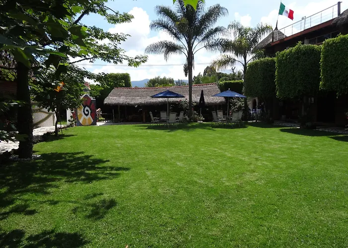 Paradise Hotel Boutique & Lounge Malinalco