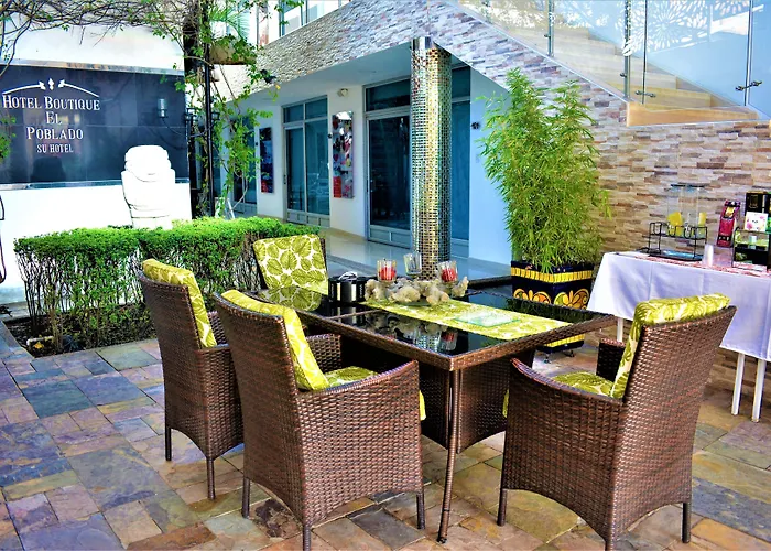 Hotel Boutique El Poblado Neiva 