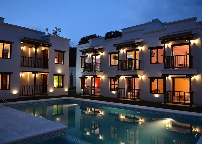Posada de los Poetas Hotel Boutique San Lorenzo 