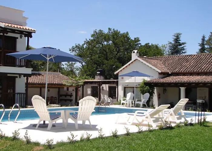 Posada de los Poetas Hotel Boutique San Lorenzo 