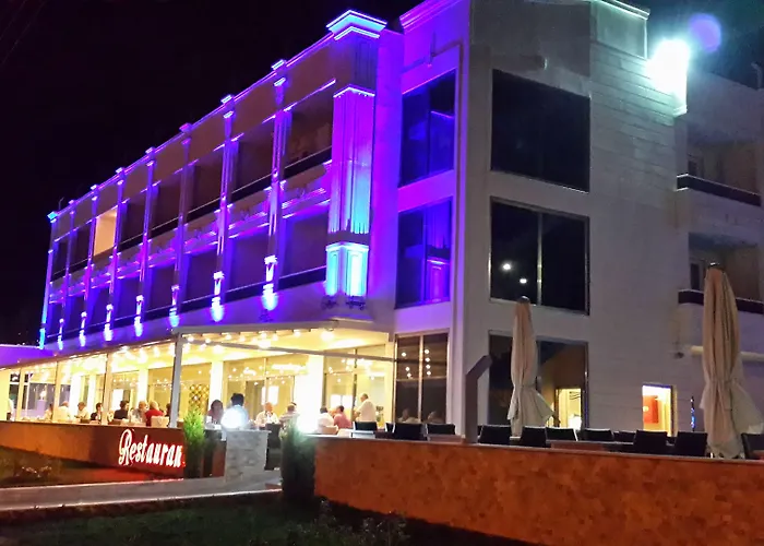 Hamzakoy Blue Park Boutique Hotel Gelibolu