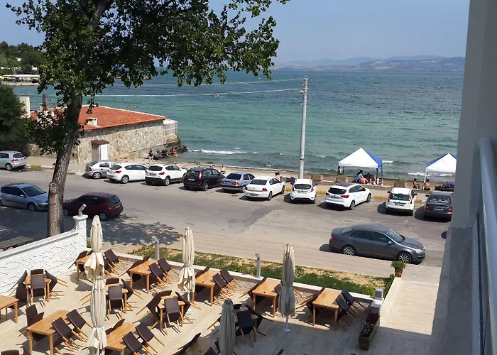 Hamzakoy Blue Park Boutique Hotel Gelibolu