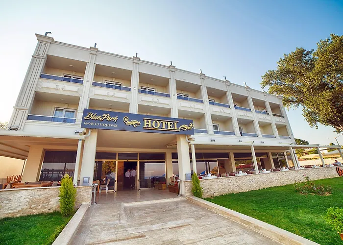 Hamzakoy Blue Park Boutique Hotel Gelibolu