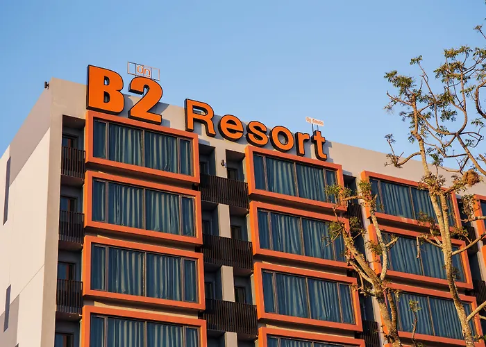 B2 Udon Thani Boutique And Budget Hotel