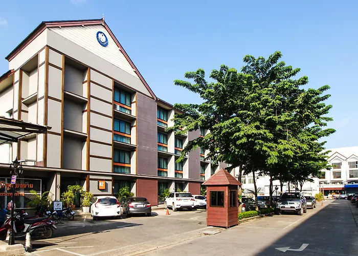 B2 Chiang Rai Hotel