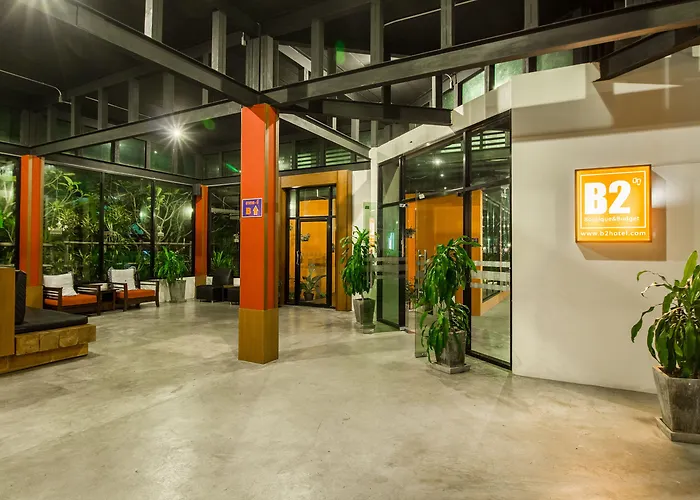 B2 Chiang Rai Hotel