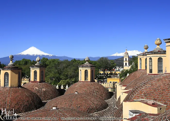 Hotel Boutique Xelhua Cholula