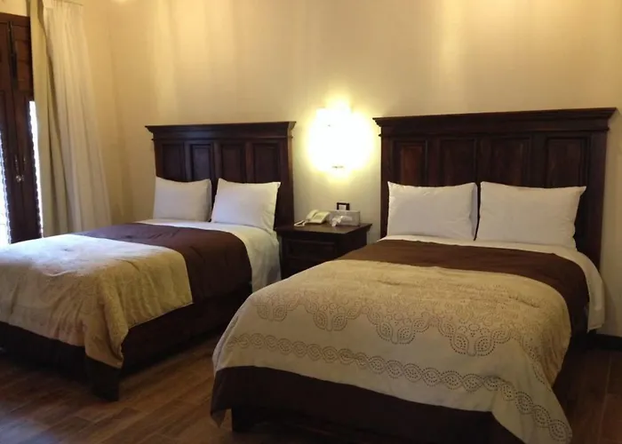 Hotel Boutique Xelhua Cholula