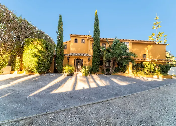Family Hotel Al- Ana Marbella Estepona