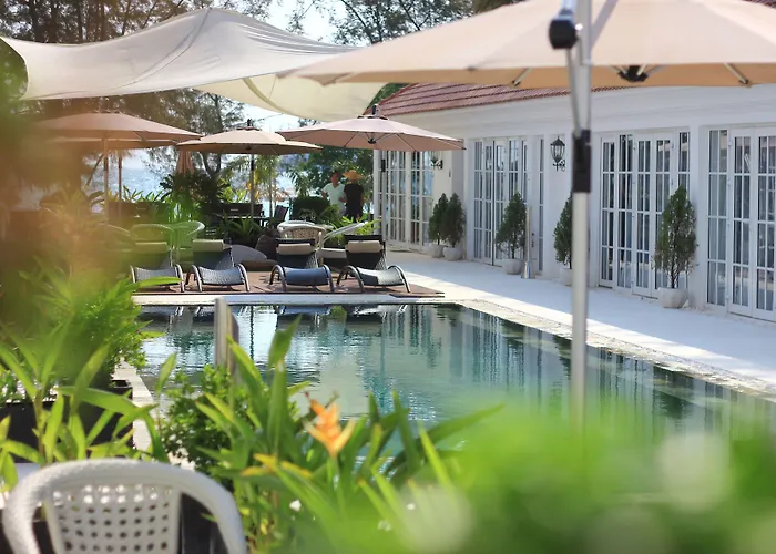 White Boutique Hotel And Residences Sihanoukville
