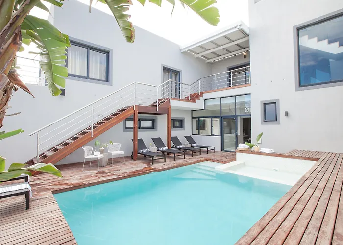 Bliss Boutique Hotel Kaapstad