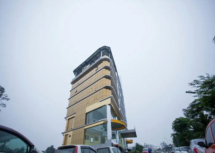 Lace Boutique Hotel Johor Bahru