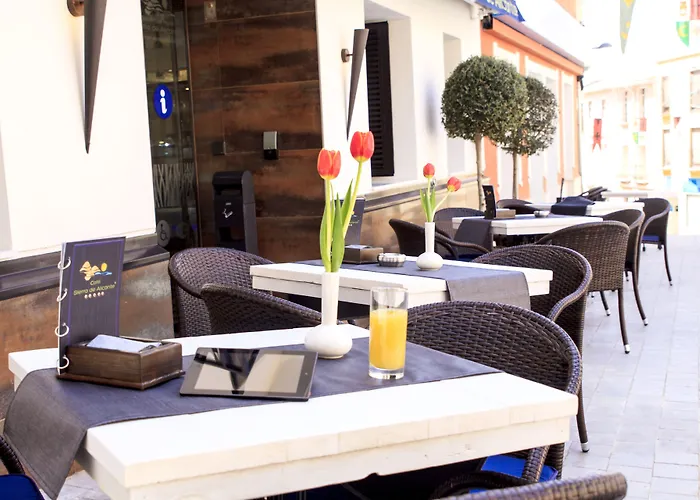 Boutique Hotel Sierra De Alicante Busot