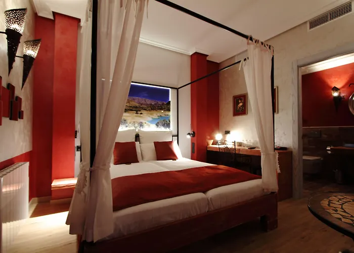 Boutique Hotel Sierra De Alicante Busot