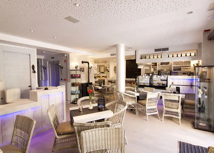 Boutique Hotel Sierra De Alicante Busot