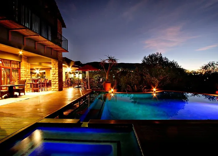 Afrique Boutique Ruimsig Hotel Roodepoort