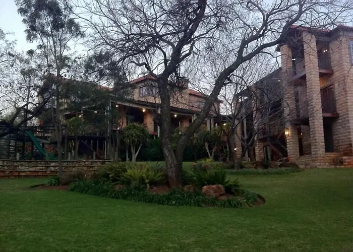 Afrique Boutique Ruimsig Hotel Roodepoort