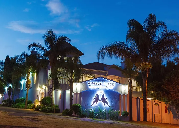 The Angels Place Boutique Guest House Pretoria
