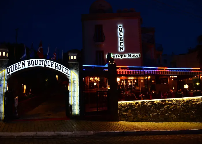 Queen Boutique Hotel Bitez