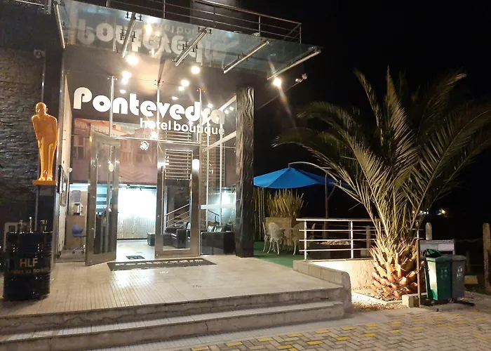 Pontevedra Hotel Boutique Paipa