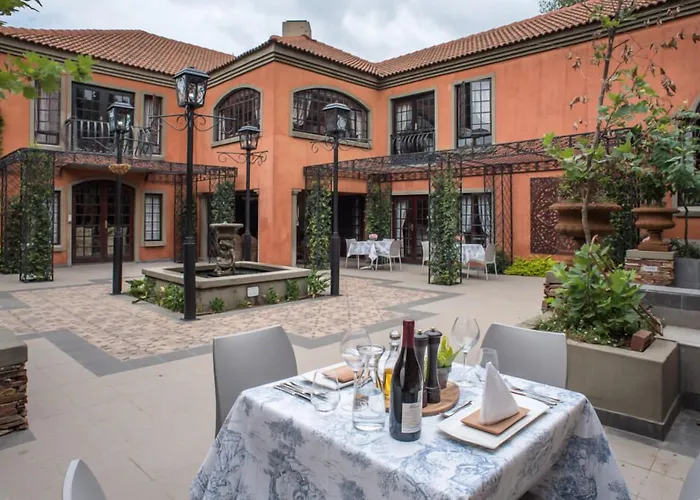 Ivory Manor Boutique Hotel Pretoria