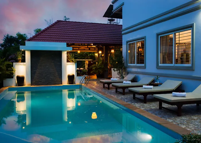 Angkor Ry Boutique Hotel Siem Reap